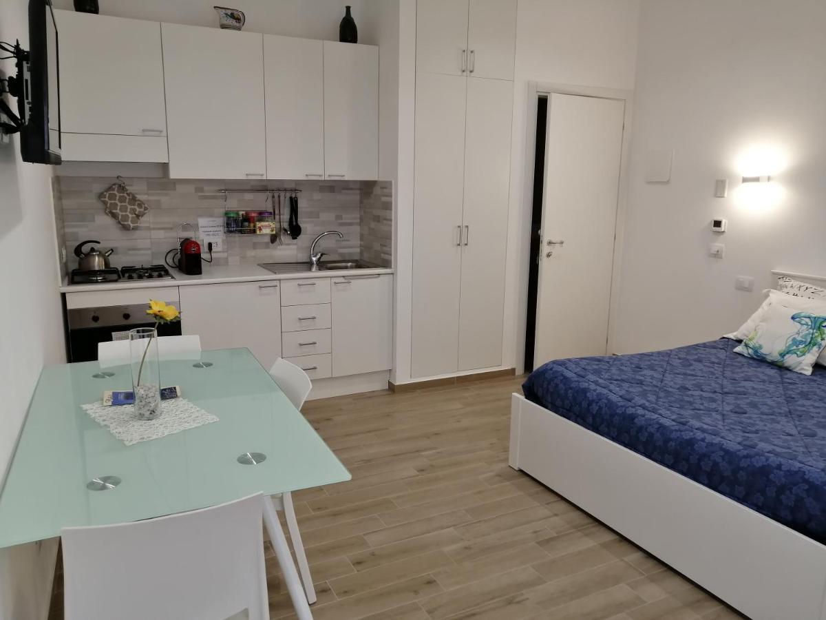 Casa Dei Normanni: Costanza Apartman Cefalù Kültér fotó