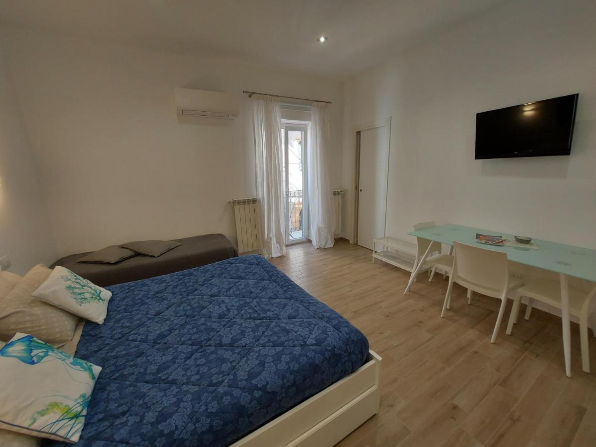 Casa Dei Normanni: Costanza Apartman Cefalù Kültér fotó